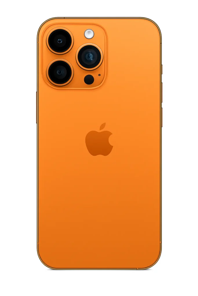 apple iPhone 17 pro max