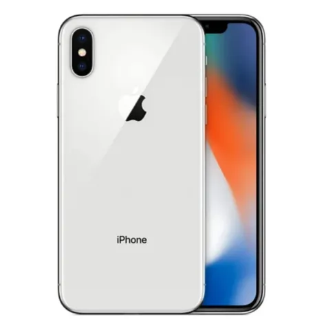 iPhone x White