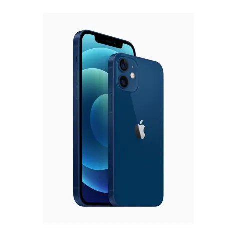 apple iphone 12 blue