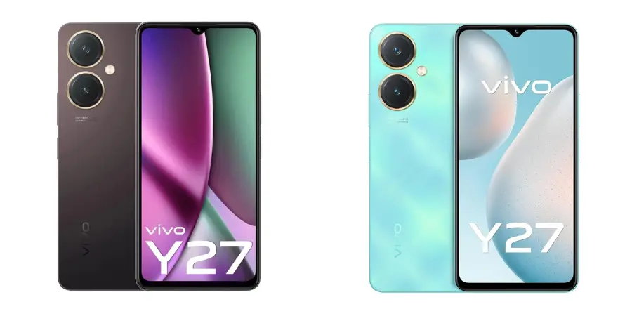 Vivo y27 colors