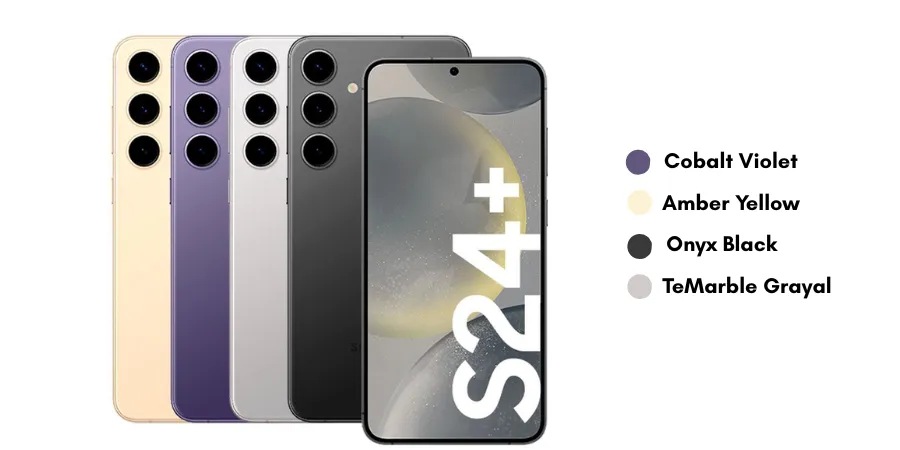 samsung s24 colours